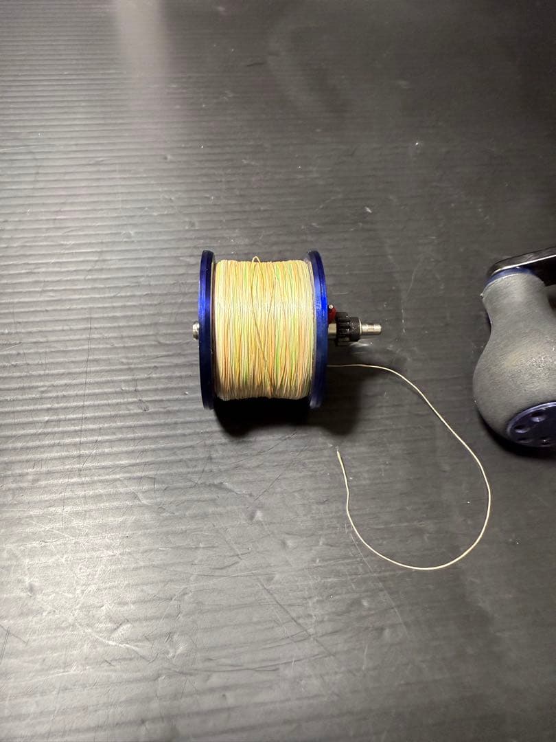 巻き心地抜群！ソルティガBJ100-SHL - メルカリ