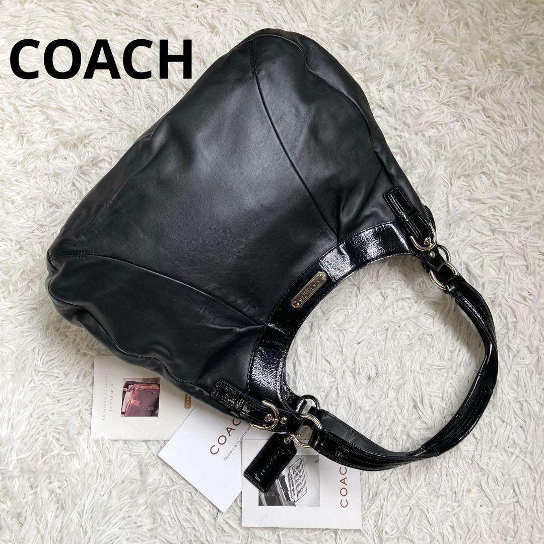 未使用級 vintage coach old archive y2k hobo 低 価格 通販