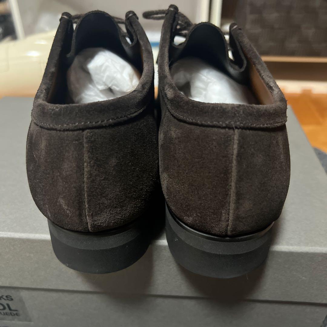 FOOTWORKS チロリアンシューズ　25.5cm