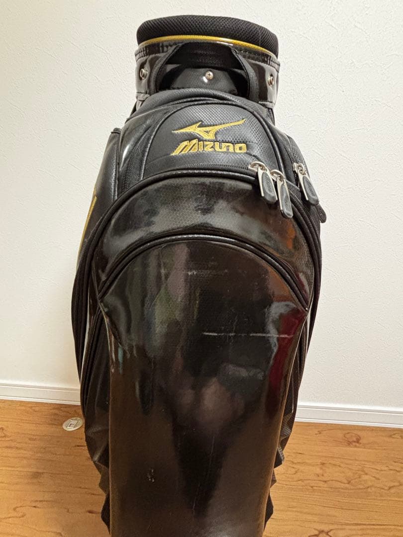 ミズノ YOROJAPAN キャディバッグ