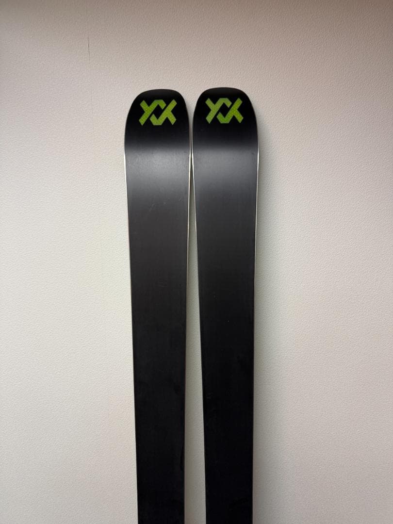 25 Volkl Blaze 104 Limited 186cm ATK HY - メルカリ