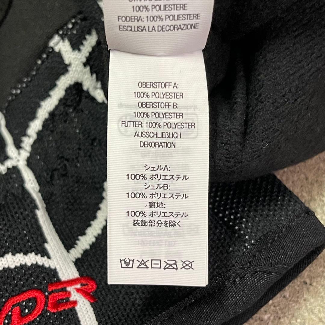 小物 Supreme x Spyder Gloves \"Black\" M