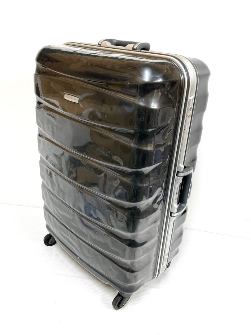 ◆Samsonite◆スーツケース オーバル フレーム スピナー 大容量73L ヨドバシ.com - サムソナイト Samsonite Oval Frame（オーバル