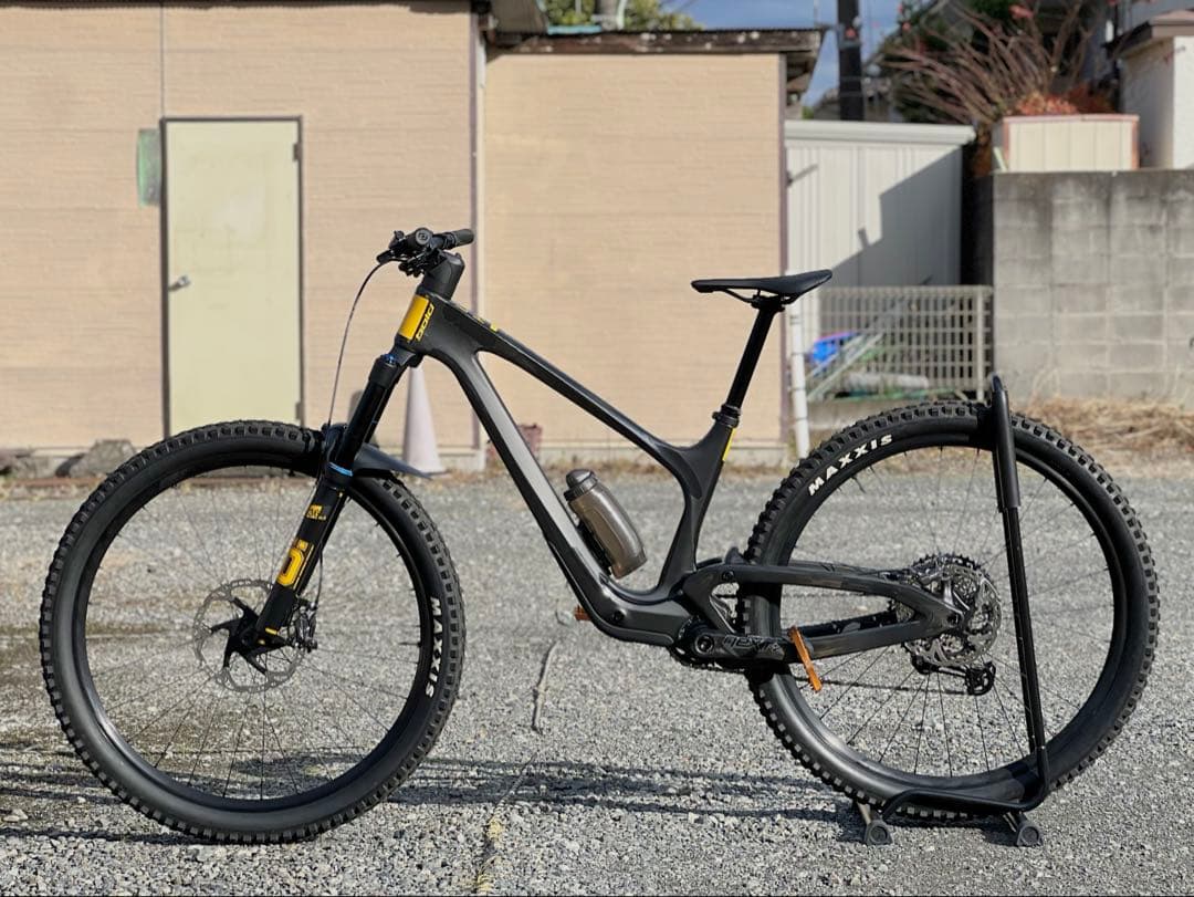 BOLD LINKIN 150 PRO Mサイズ フルサスMTB東京神奈川手渡し