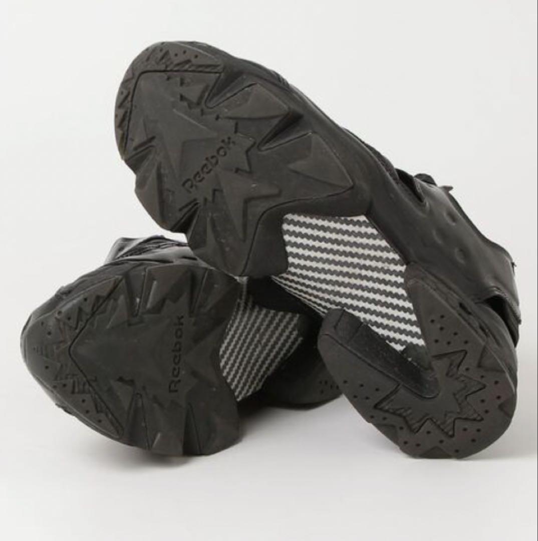 希少　Reebok×Chocomoo ポンプフューリー スニーカー 24.5cm