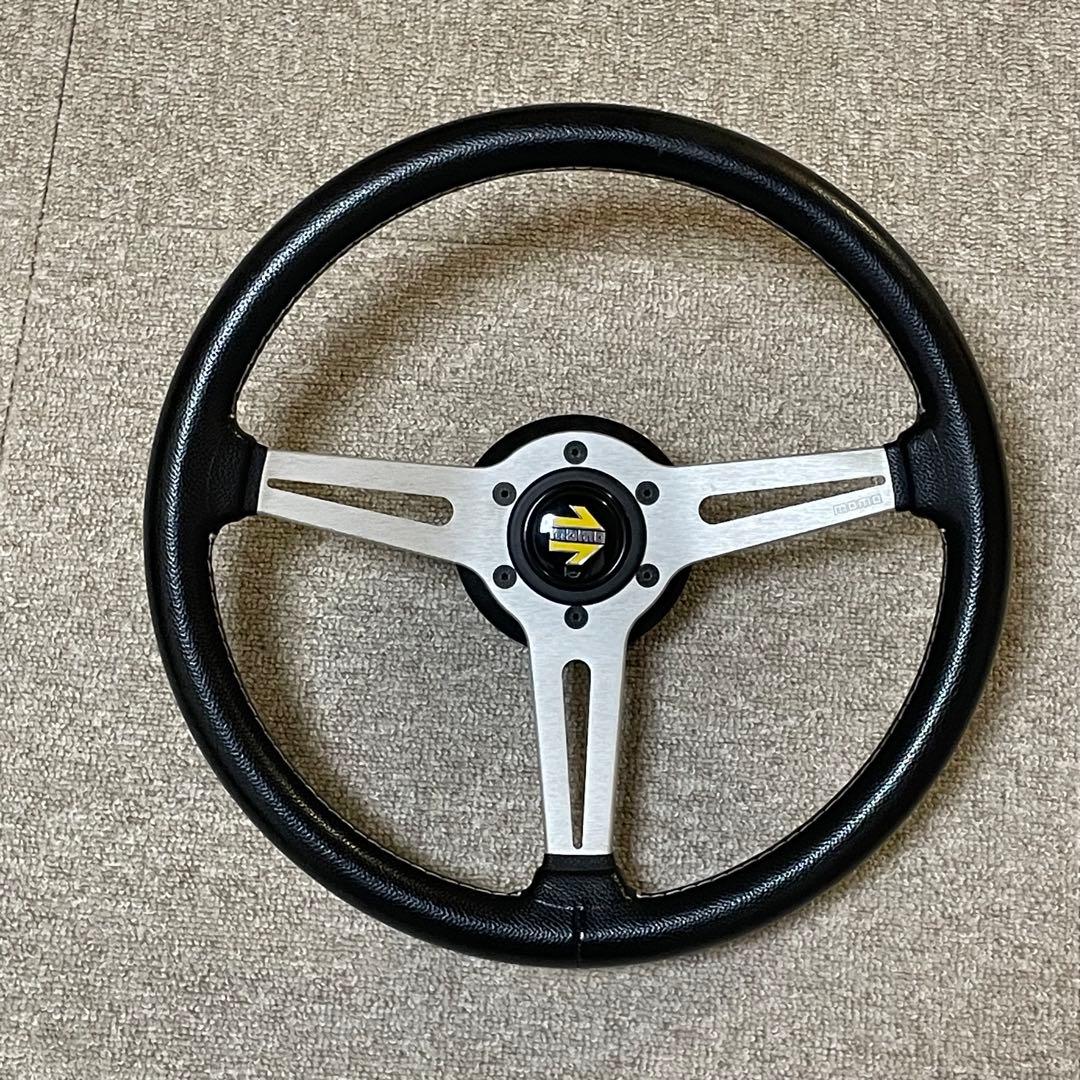 ダッジラムバン用 ステアリングボス MOMOステアリング セット - メルカリ