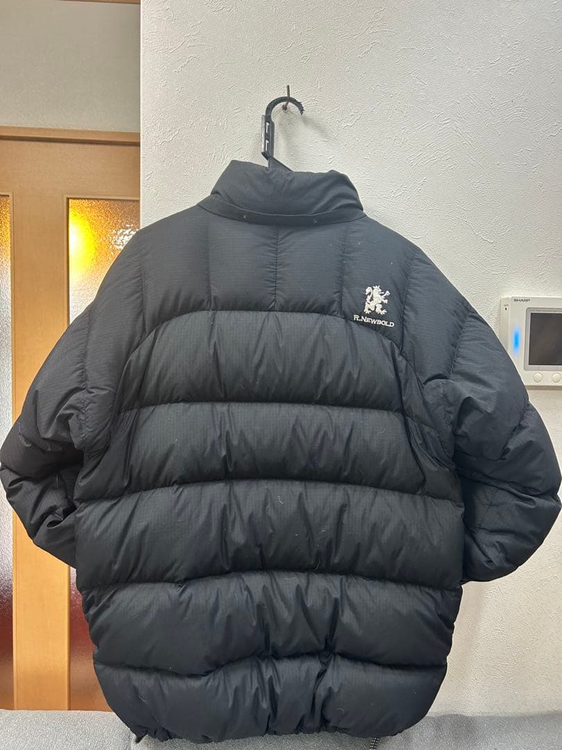 Rab、R.NEWBOLD イングランド製肉厚ダウン(モンベル、ノース