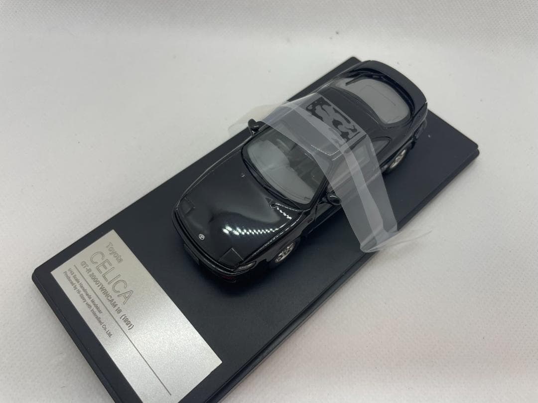 402-157 Hi-Story 1/43 トヨタ セリカ 1991 HS428