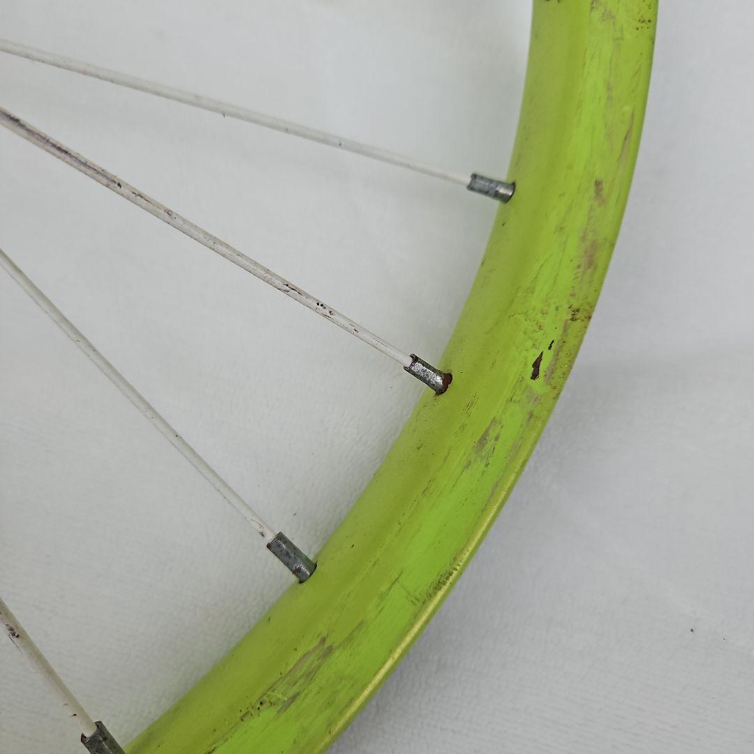 old School BMX 完組ホイール コースターブレーキ - パーツオンライン