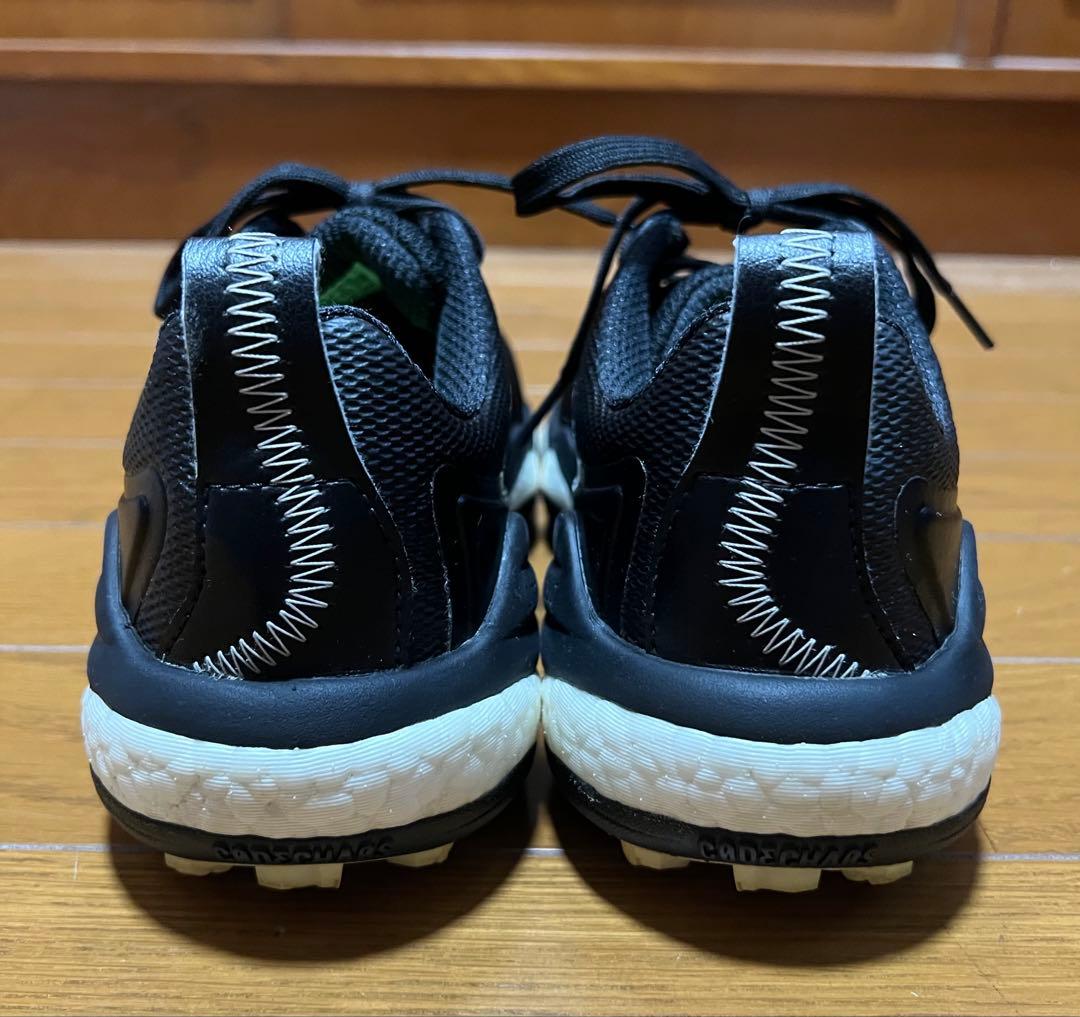 ◼️美品◼️アディダス◼️コードカオス25◼️レースタイプ◼️24.5cm◼️2025年現行