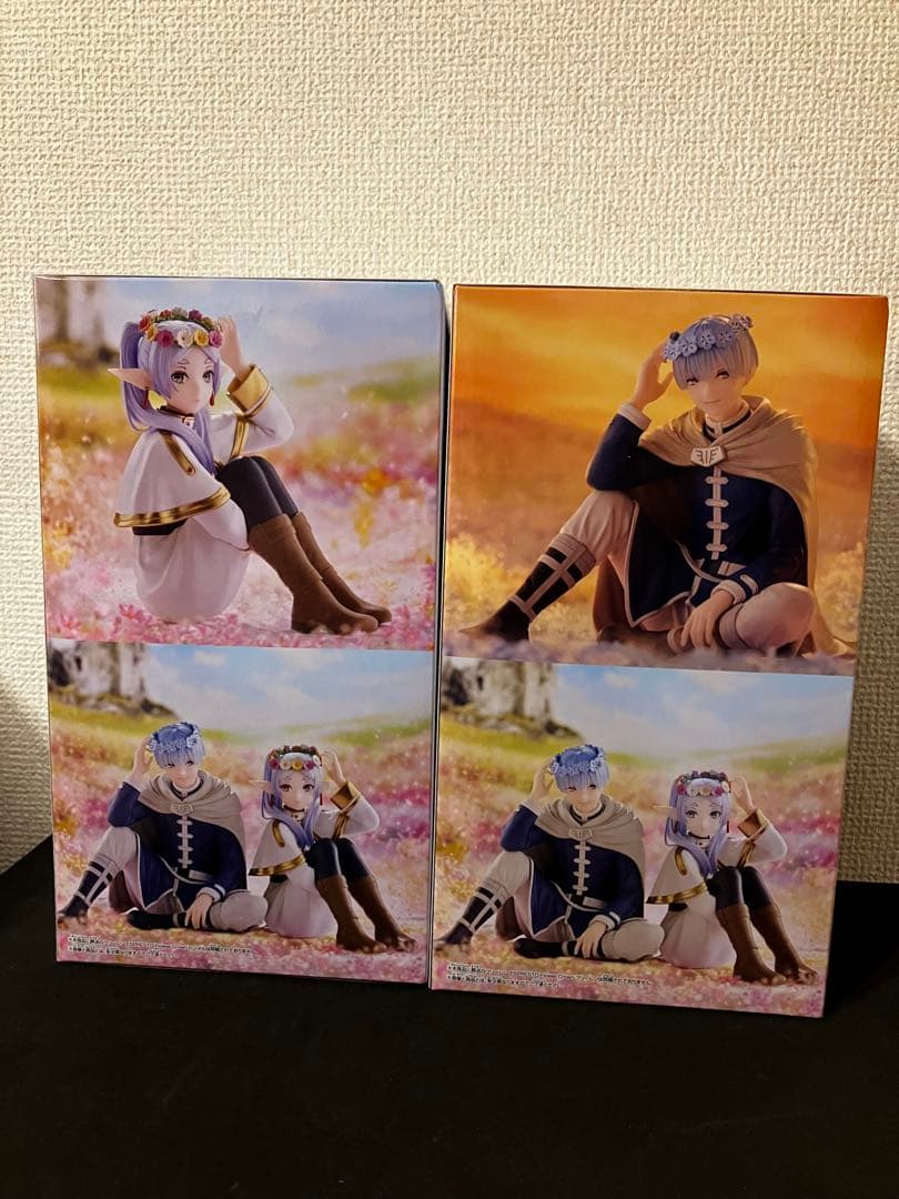 葬送のフリーレン ESPRESTO-Flower Crown 葬送のフリーレンESPRESTO