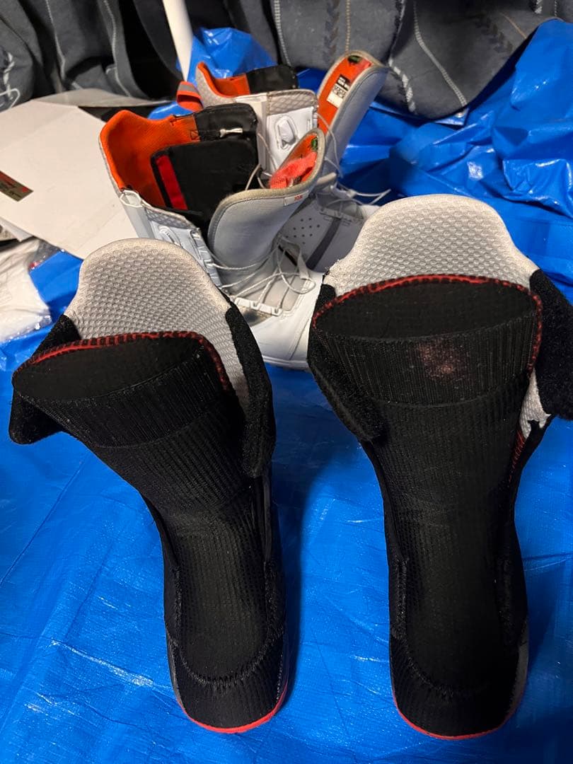 Burton ion wide （バートンアイオンワイド）25.5cm