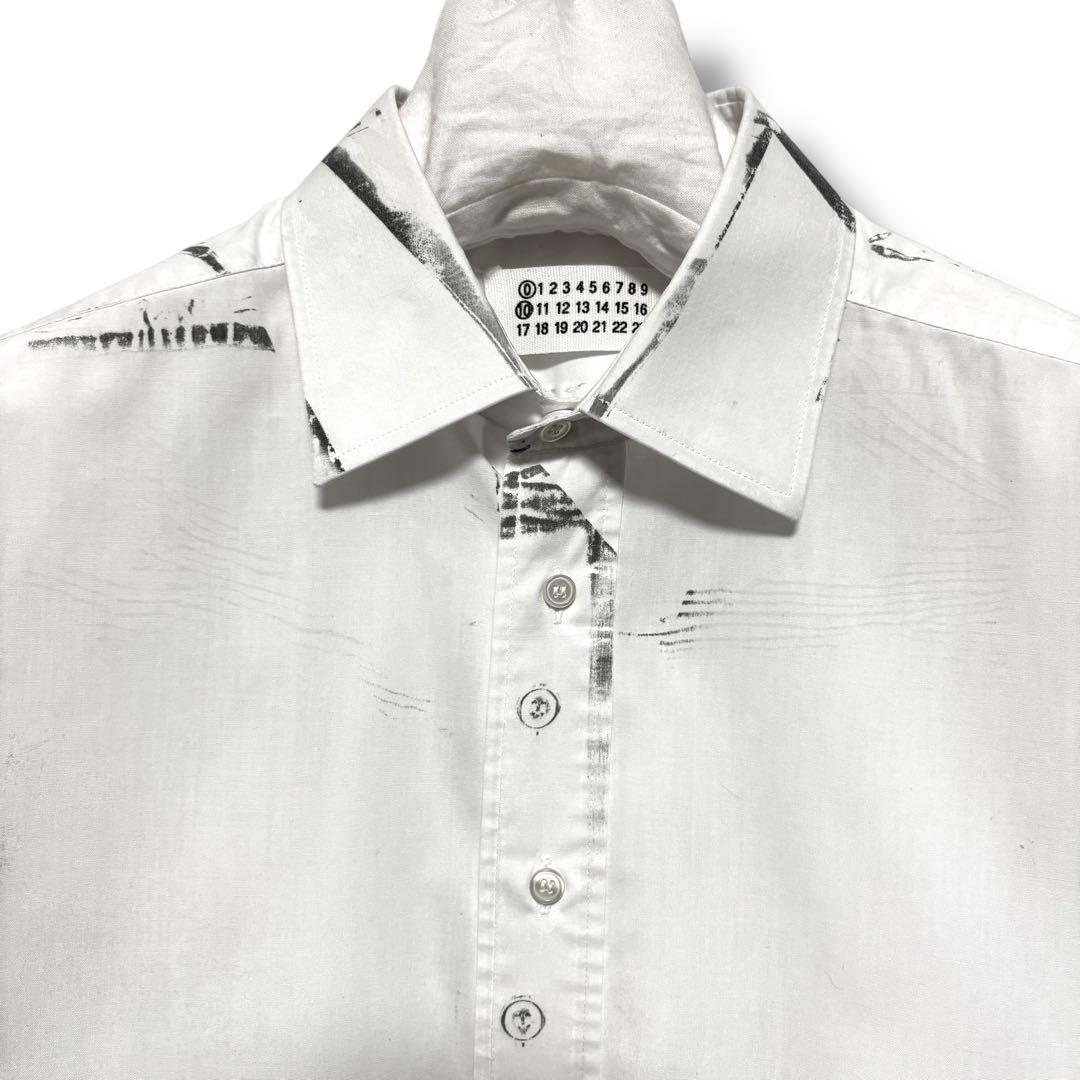 マルタンマルジェラ010/アーティザナル/ペイント/トロンプルイユ