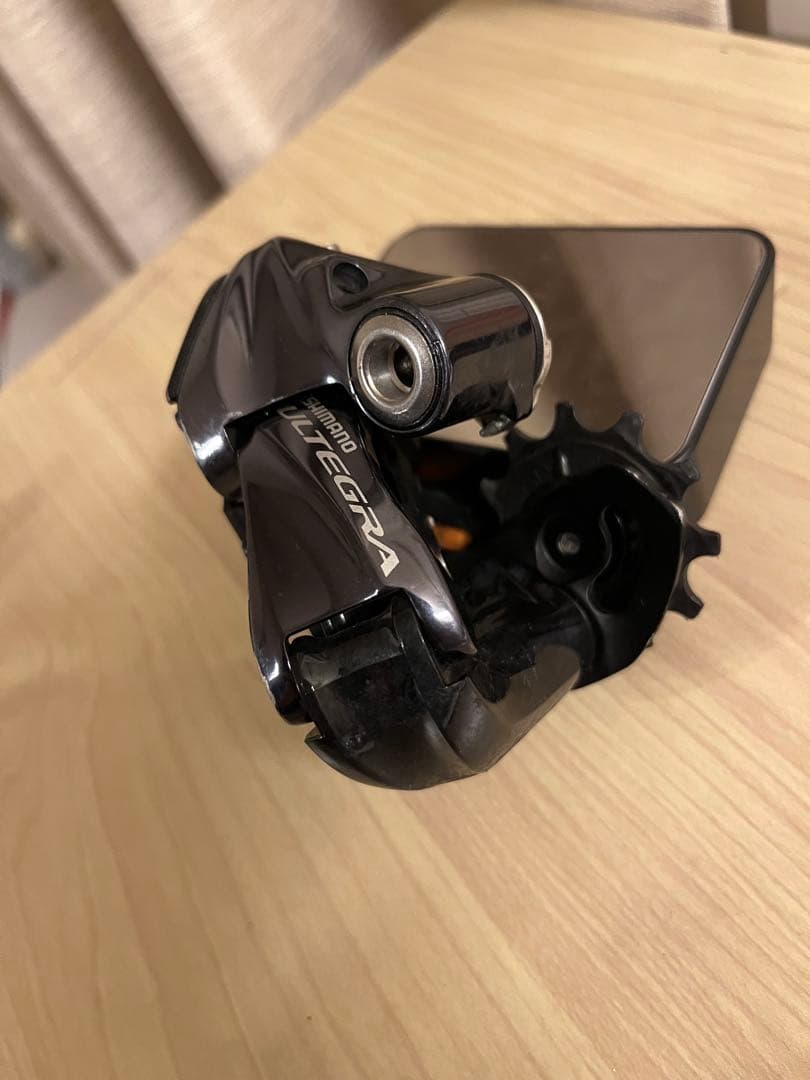 動作確認済 Shimano Ultegra フロントリアディレイラ 8050