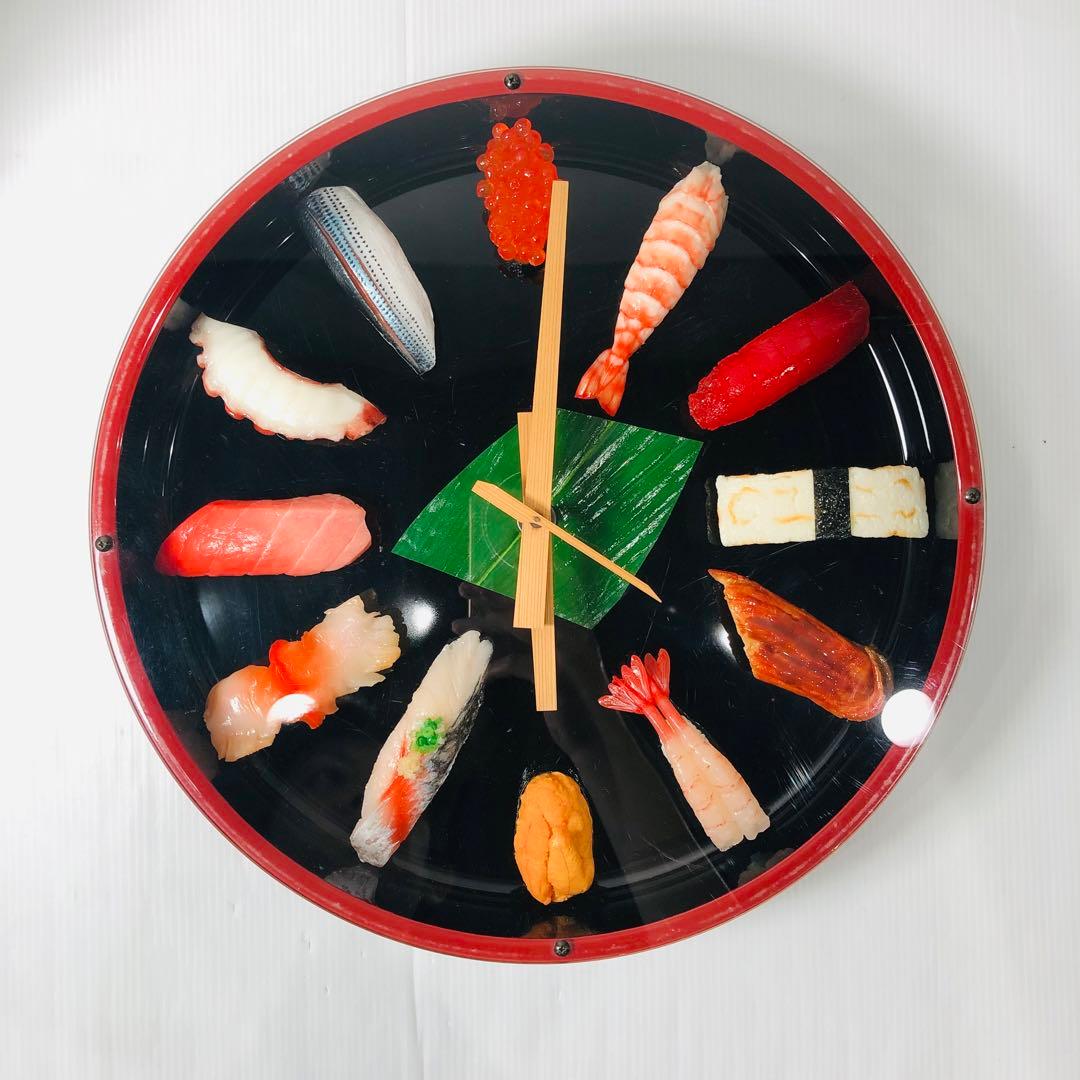 希少 美品 まいづる 食品サンプル 寿司時計 - メルカリ