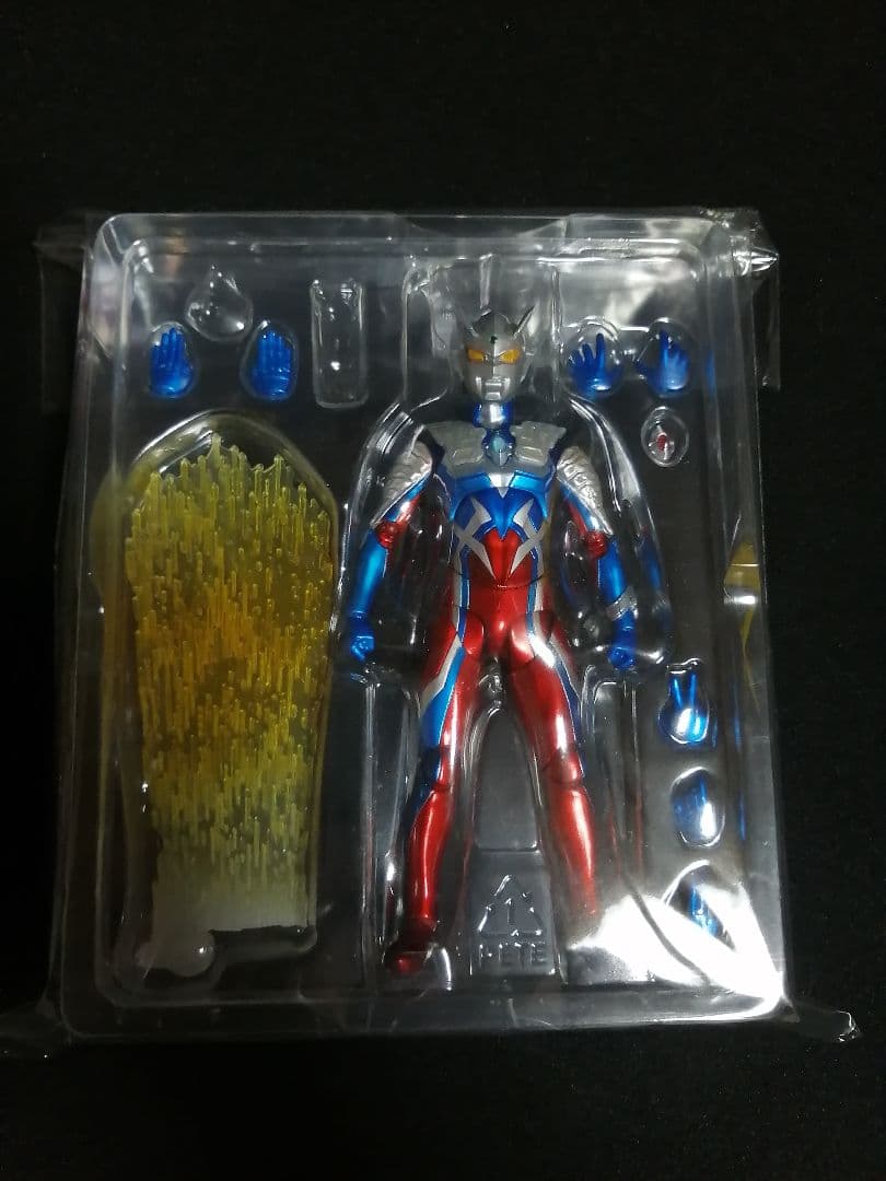 ウルトラマンゼロ 10周年 S.H.Figuarts Special Color