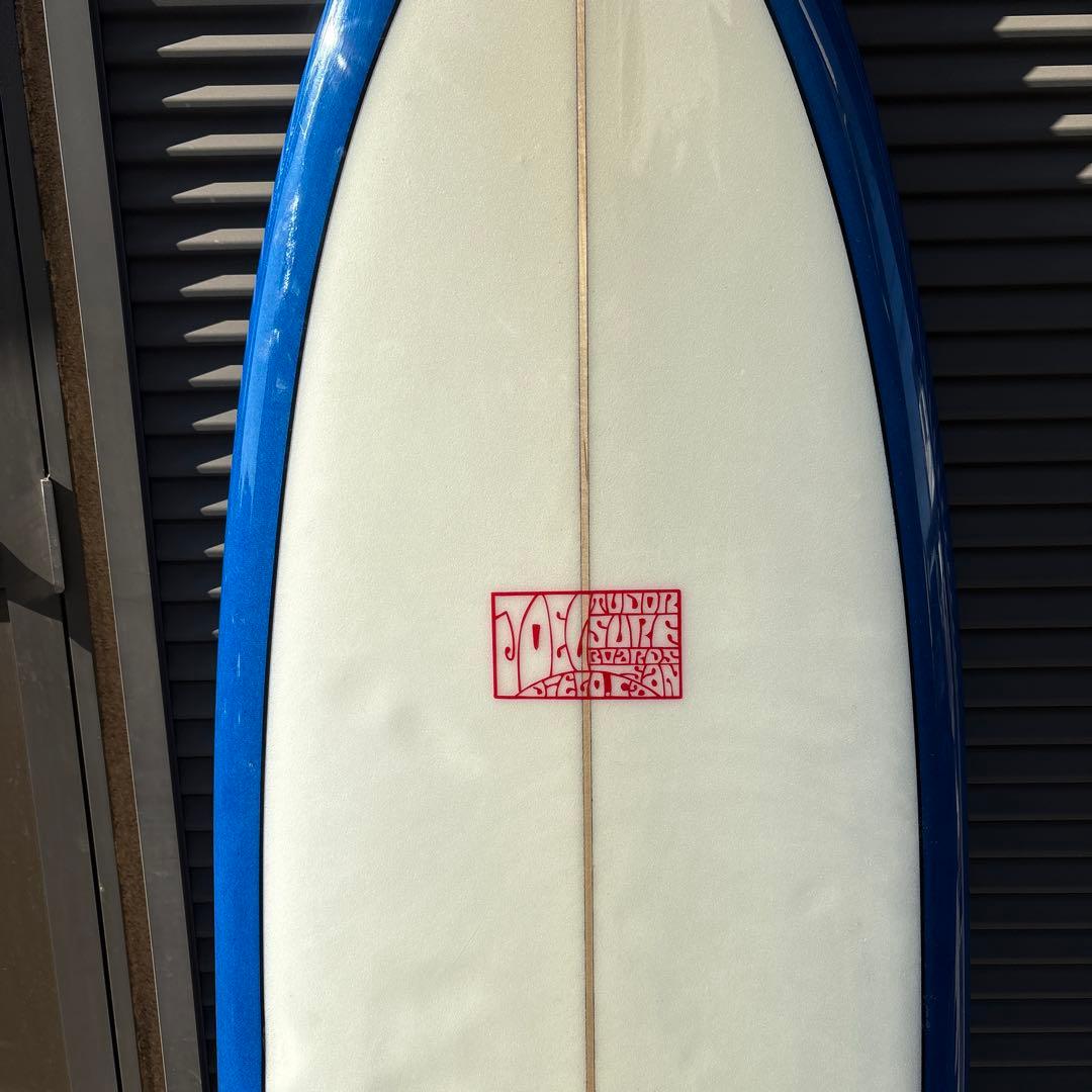 ジョエル・チューダー6.1 NEW KARMA ハンクバイザック - メルカリ