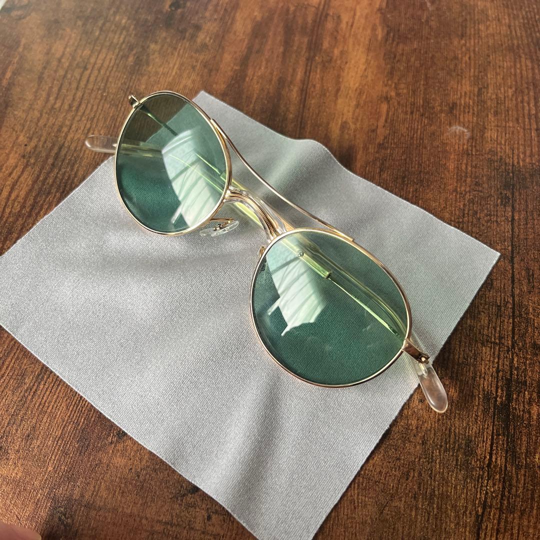 MASUNAGA 増永眼鏡 gms-106 Silmo d'orグランプリ受賞