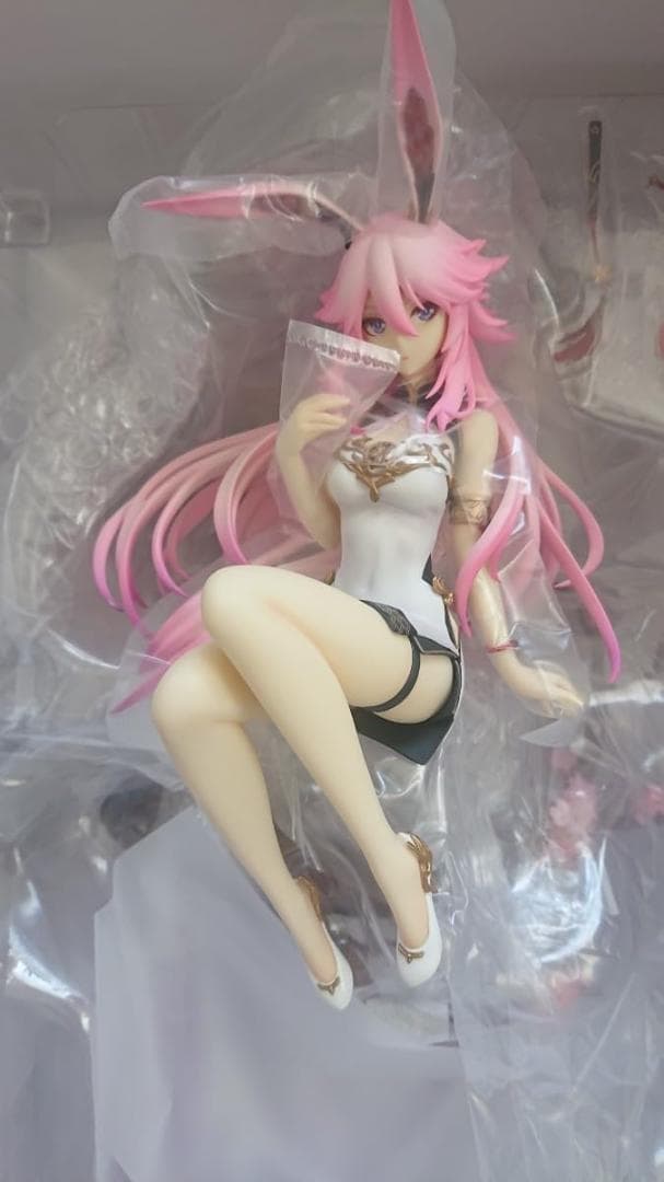 八重桜　チャイナドレスver 開封のみ未使用