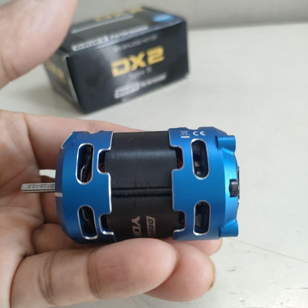 【使用少】ヨコモ DX2 typeR 13.5T ブラシレスモーター
