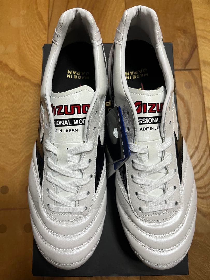 新品 旧番 特価 ミズノ モレリア 2 JAPAN ノーマル 25cm ② - メルカリ