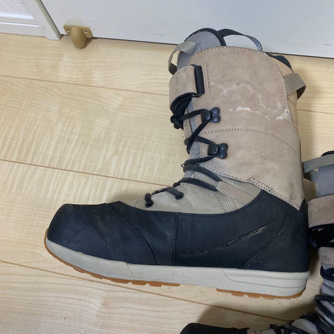 【即日発送】DEELUXE Areth Rin 28.5cm 22-23モデル