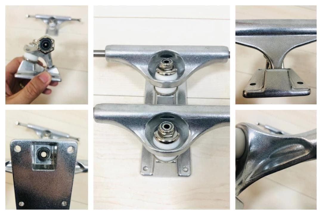 INDYチタン合金製トラック同等品使用 Death Wish 8.0コンプリート 商品