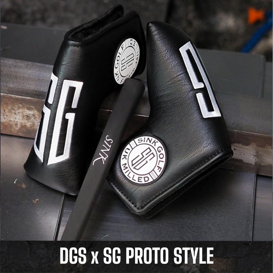 ☆DGSxSG PROTO Style ゼロトルク・ブレイドGSSプロトパター☆