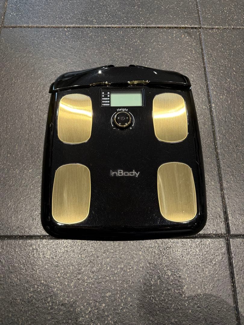 健康管理・計測計 InBody H20N Dial H20 Smart Body Composition Scale | InBody USA