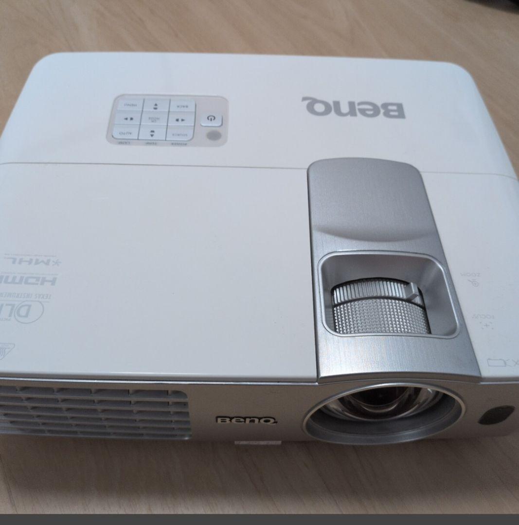BenQ プロジェクター 本体　1080st BenQ W1080ST DLP Projector Specs