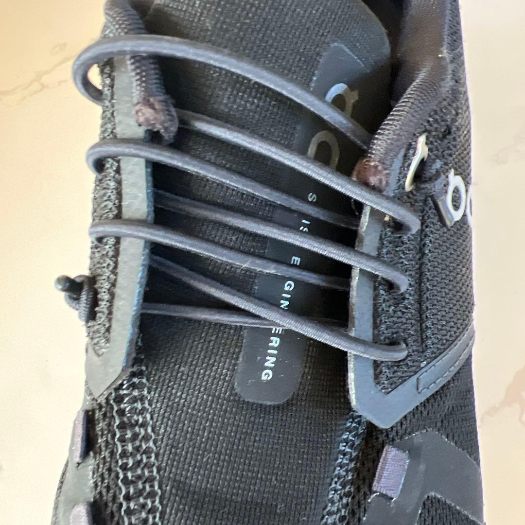 靴 On Cloud 6 Waterproof 24.5cm