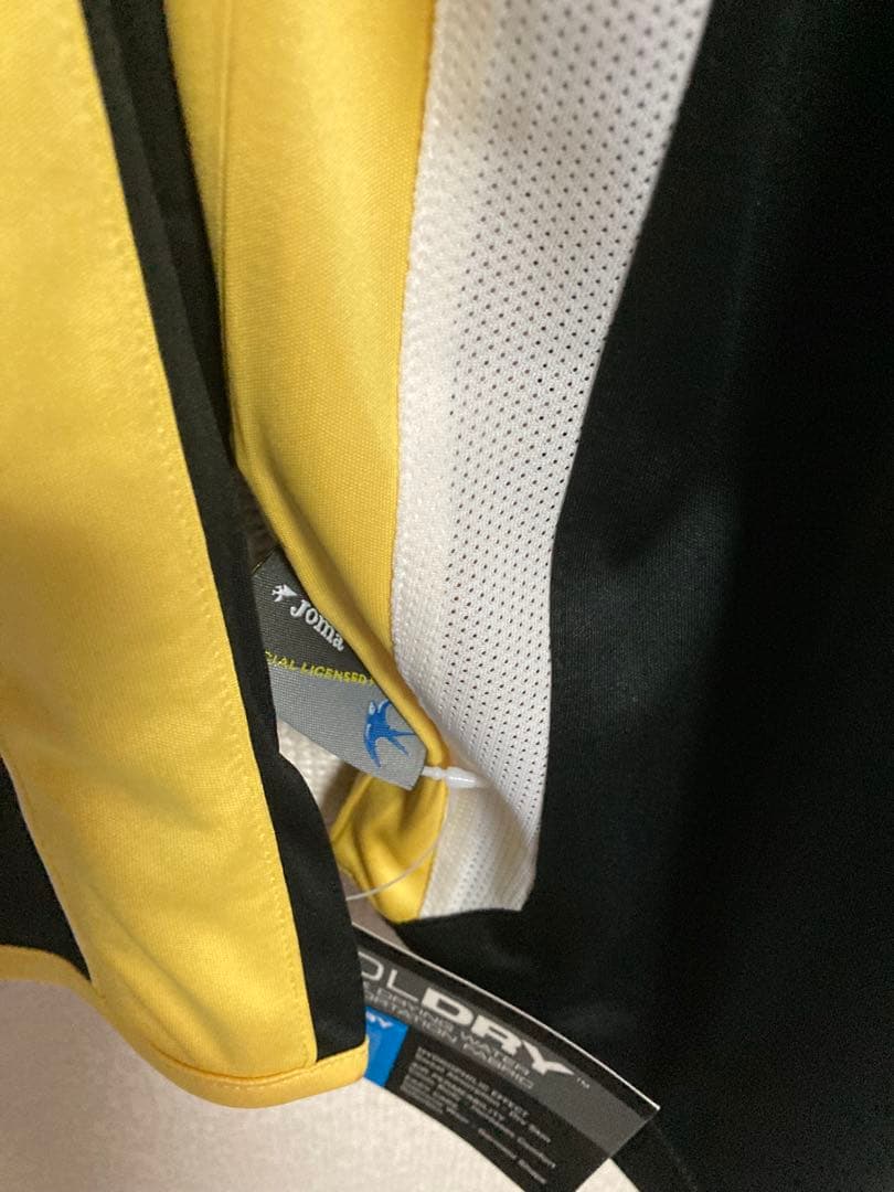 JOMA カーディフ 長袖ユニホーム US XLサイズ 未使用品