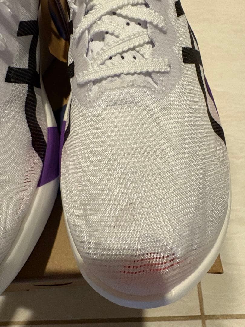 スパイク・シューズ asics SPEED RAY 29.0cm