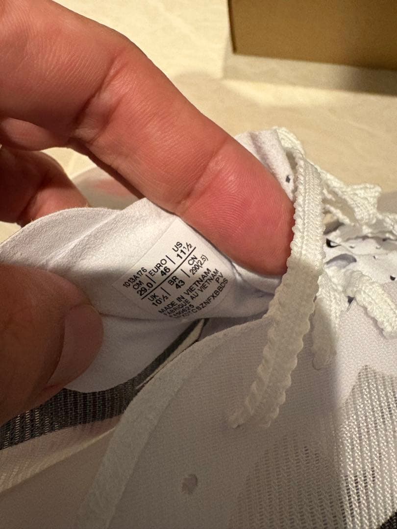 スパイク・シューズ asics SPEED RAY 29.0cm