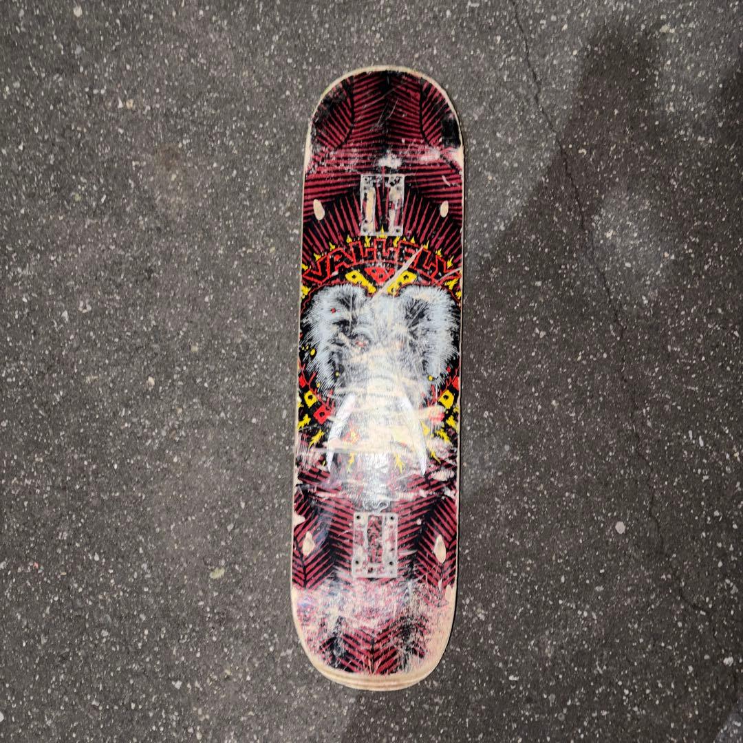 HAYASHI JOYNT スケートボード デッキ SK8 ハヤシ ジョイント