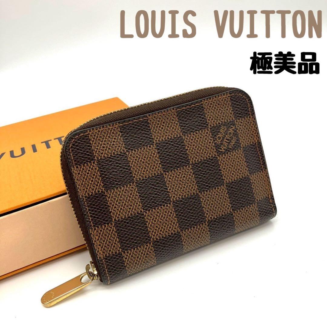 べこちゃん◟̆◞̆❤︎プロフ必読ヴィトン ジッピーパース ケース ダミエ 楽天市場】ジッピー・コイン パース ダミエの通販