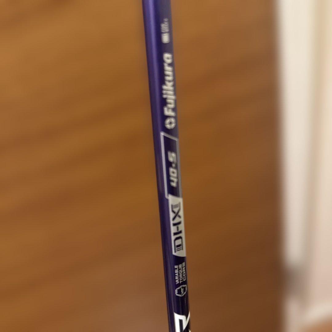 ドライバー用 speeder NX VIOLET 40S タイトリストスリーブ D