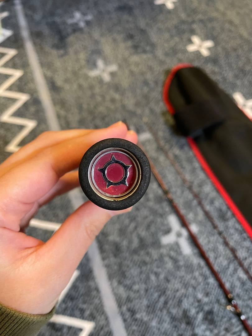 フィッシュマン beams blancsierra 5.2UL