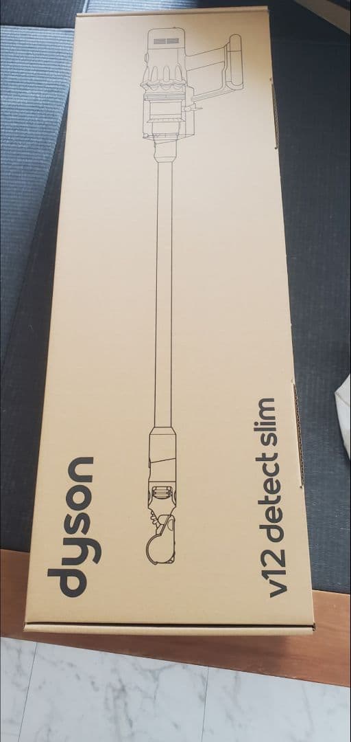 Dyson V12 Detect Slim 本体 Amazon.com - Dyson V12 Detect Slim Absolute Cordless Handheld