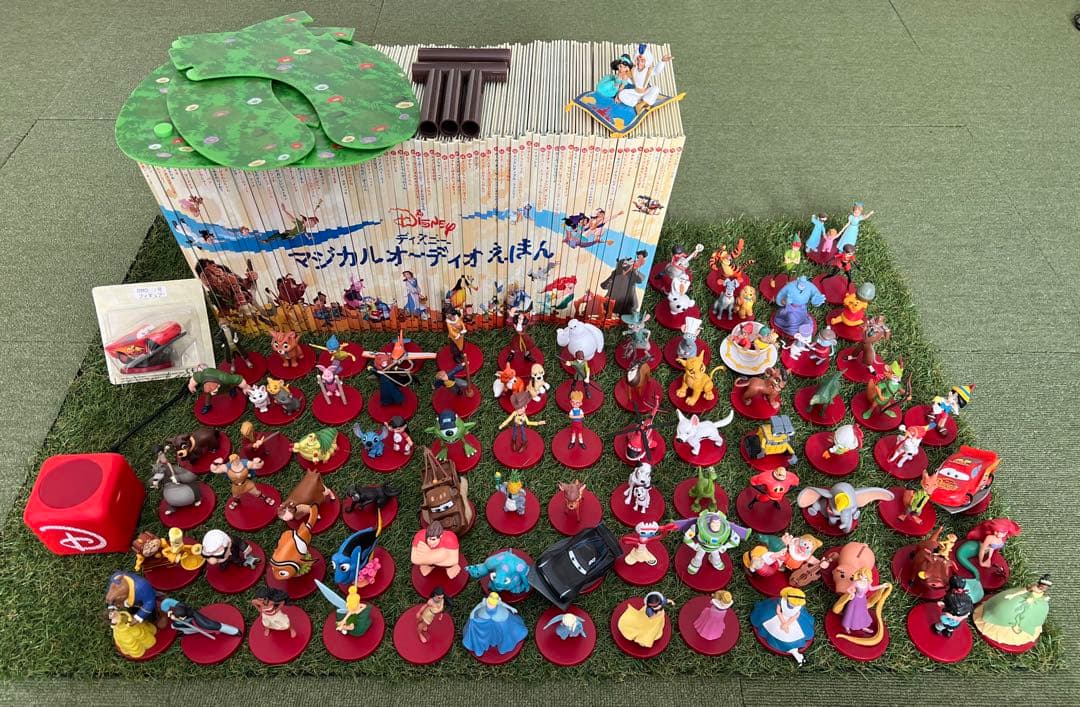 s*e様 ディアゴスティーニ　ディズニーマジカルオーディオえほん　80巻セット ディズニー マジカル オーディオ えほん 第80号 | デアゴスティーニ公式