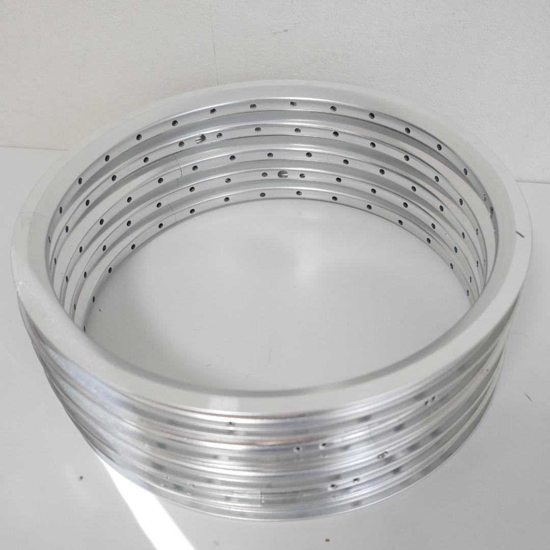 16インチ 305 28穴 リム 5本 ダブルウォールアルミ製-正規取扱店の通販