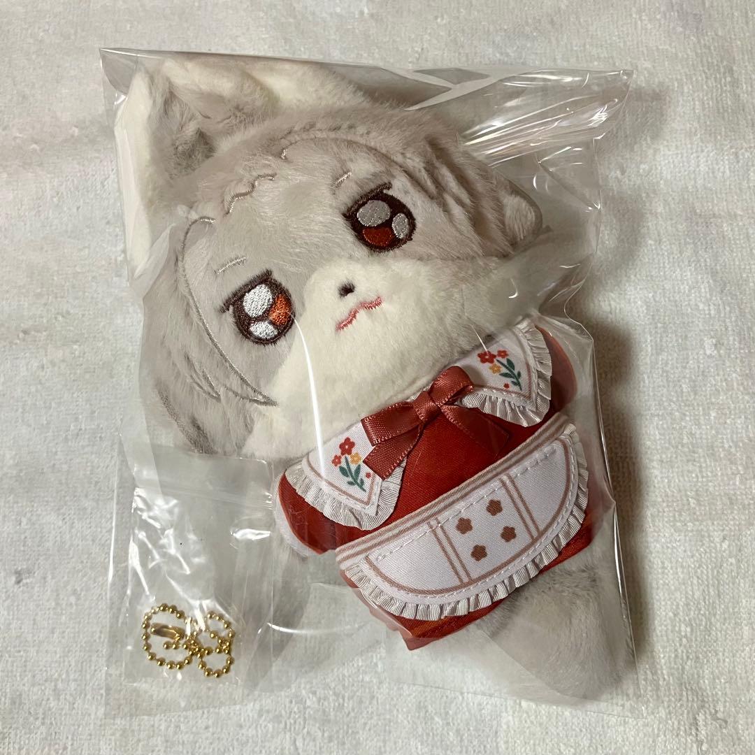 乱凪砂 絨絨カフェ ぬいぐるみ モフモフ きつね 狐 あんスタ 中国