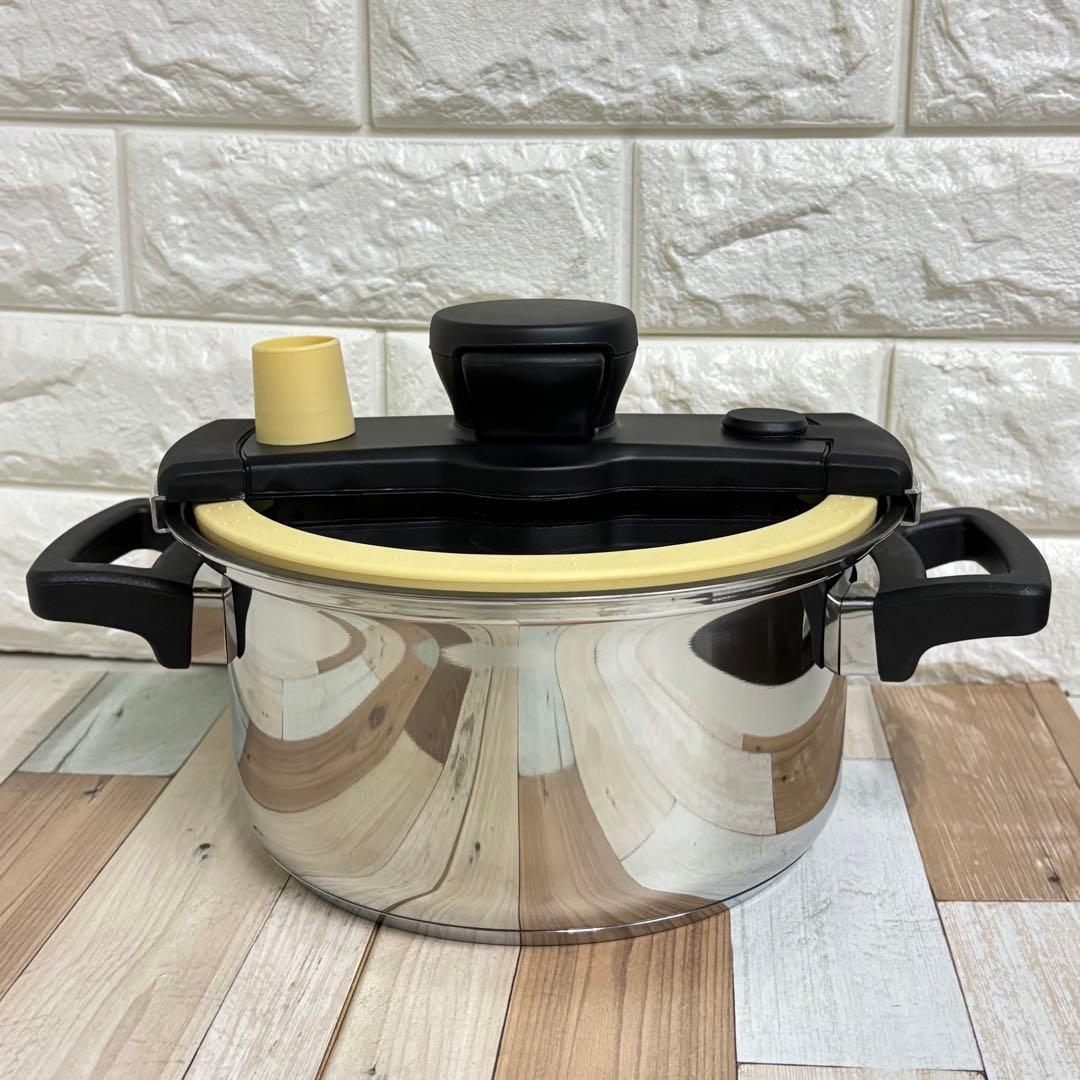 MEYER クイッカークッキング 20CM 3.0L バニラ　マイヤー