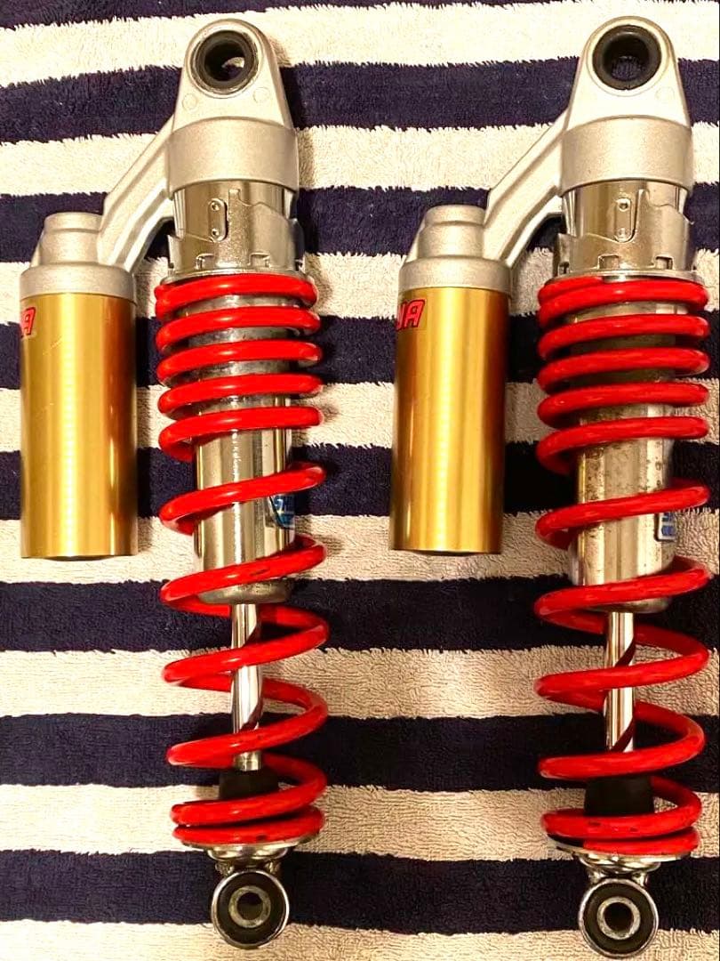 CB400sf nc39spec3 純正サスペンション MCE661 - メルカリ