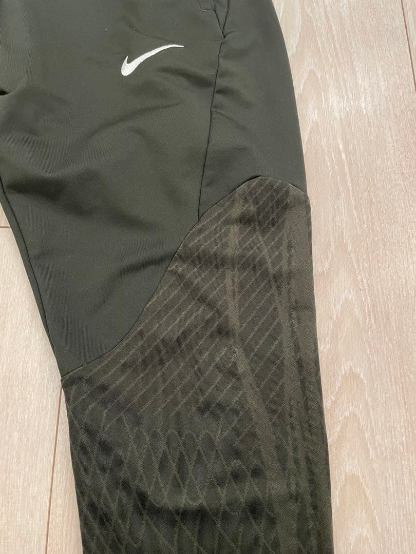 Nike FC バルセロナ ジャージセット オリーブ NIKE ナイキスペイン ラ