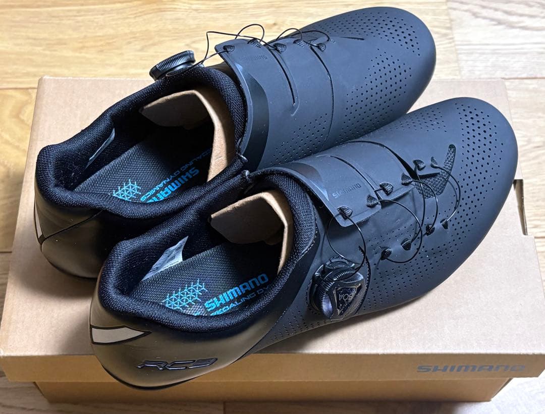 SHIMANO ビンディングシューズ SH-RC302 41(25.8cm)