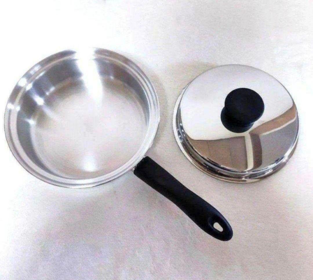 amway最新型アムウェイ 2024年購入 ピカピカ 美品 ↓ 中フライパン