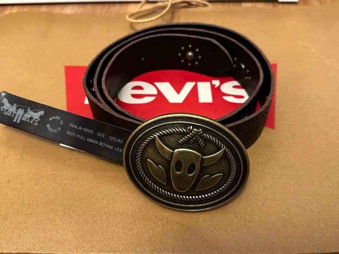 試着のみ】Levi's Toy Story コラボ ベルト Lサイズ - メルカリ