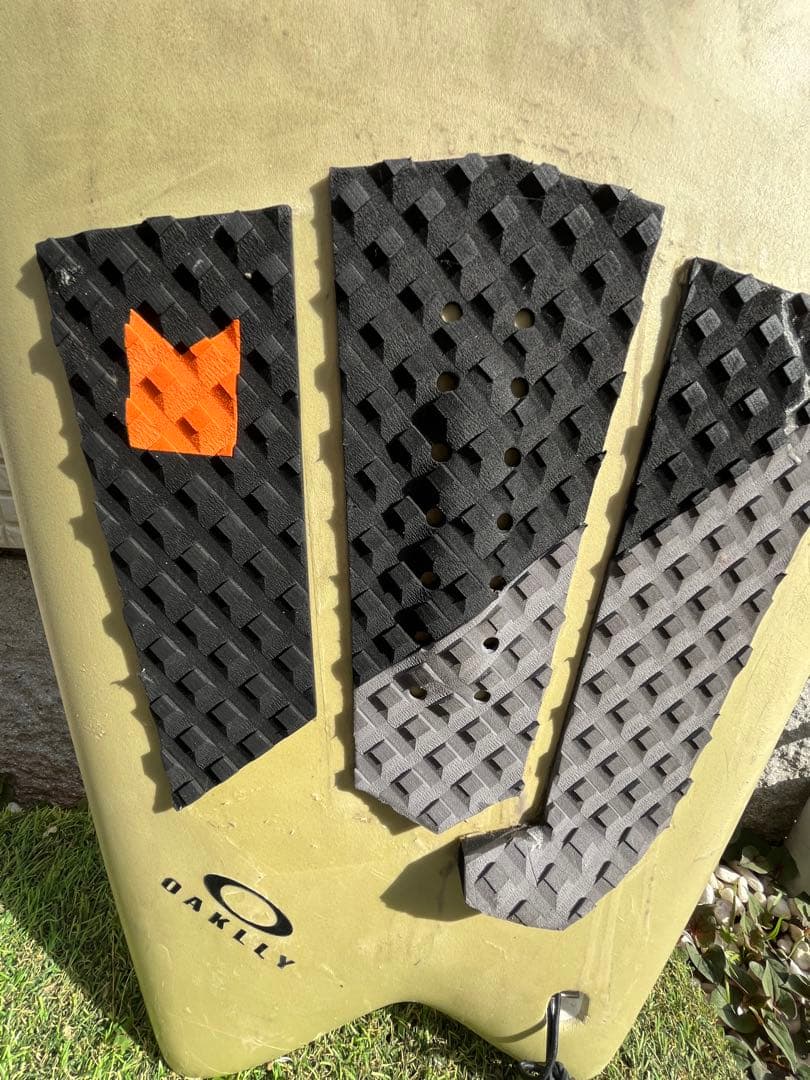 2021ミックファニング SOFTBOARDS KUMA FISH 5´10