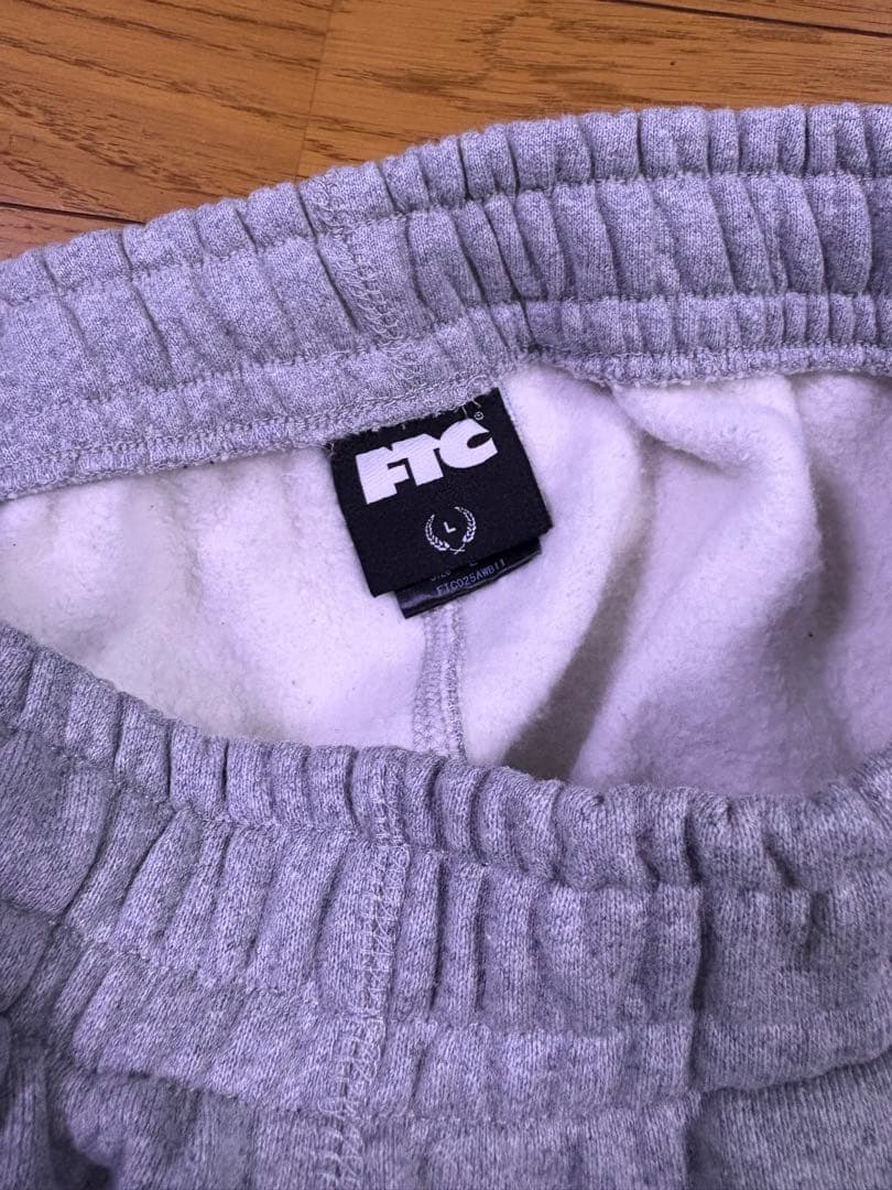 FTC SMALL BOX LOGO SWEAT セットアップ 高 品質